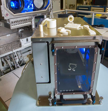 Произведен запуск первого 3D-принтера в космос