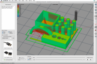 Simplify3D – программа для 3D-печати «все в одном»