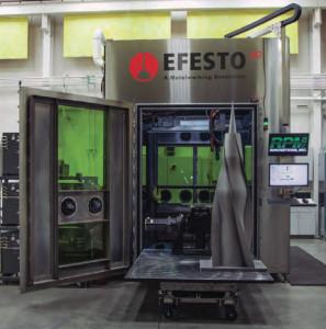 3D-принтер EFESTO 557