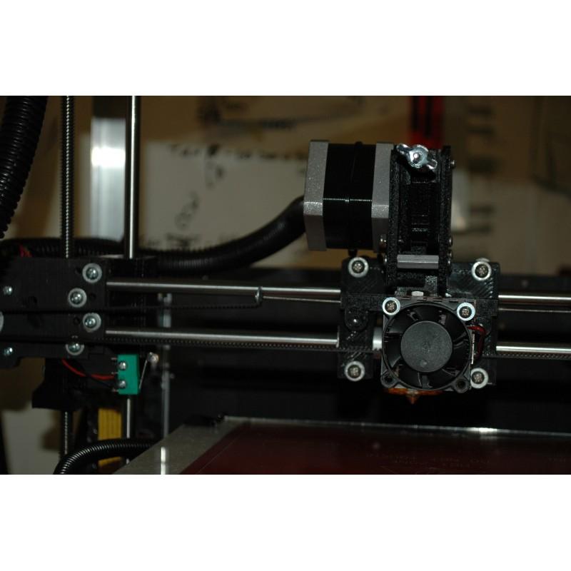 Plastic Scribbler представляет 3D-принтеры Asterid 2100 и 2200