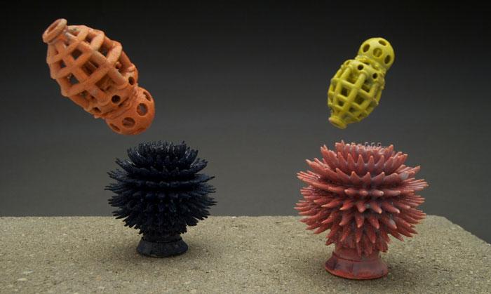Керамическая 3D-печать