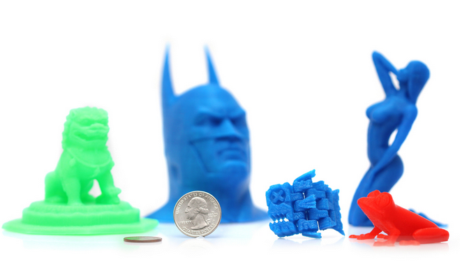 MakeBlock Constructor I – набор для самостоятельной сборки 3D-принтера из 400 деталей