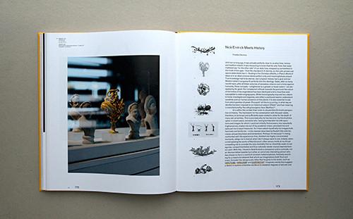 Ник Эрвинк выпускает книгу о 3D-печатном искусстве «GNI_RI_2014»