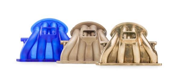 Formlabs представляет две новые смолы для 3D-печати: Castable и Flexible