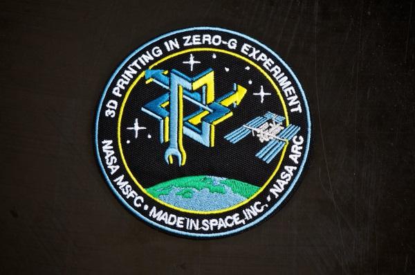 3D-принтер Made In Space отправят на МКС в августе 2014 года