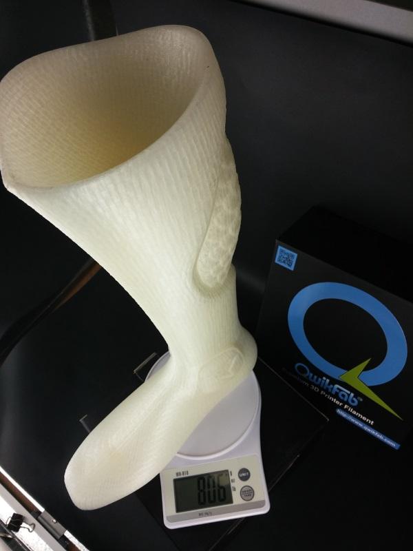 Сингапурский стартап QwikFab анонсировал широкоформатный 3D-принтер для бизнеса