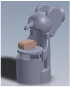 Использование технологии 3D-печати для решения санитарной проблемы в Ливане
