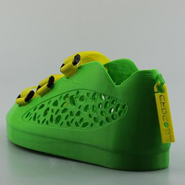 Уникальные 3D-печатные ботинки на липучках всего за 49 долларов