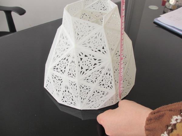 На доступном 3D-принтере Botler с большим рабочим объемом можно печатать не только безделушки