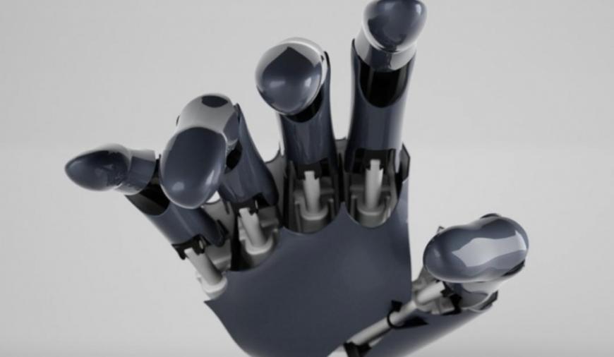 YouBionic представляет электронно-управляемый 3D-печатный протез руки