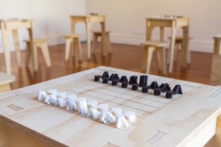 3D-печать поможет создать разнообразные варианты шахматных фигурок
