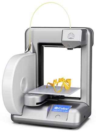 4 способа применения 3D-печати в офисе