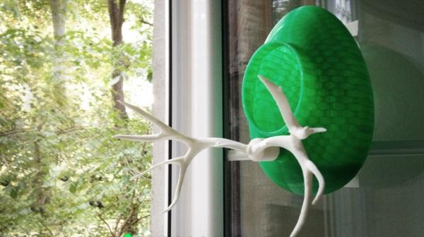 Printednest вернет птиц в города с помощью 3D-печати