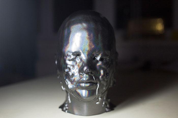 3D-печатное творчество дуэта UFO