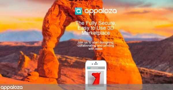 Компания 3D-Pioneer Systems представляет Appaloza, облачную площадку услуг 3D-печати