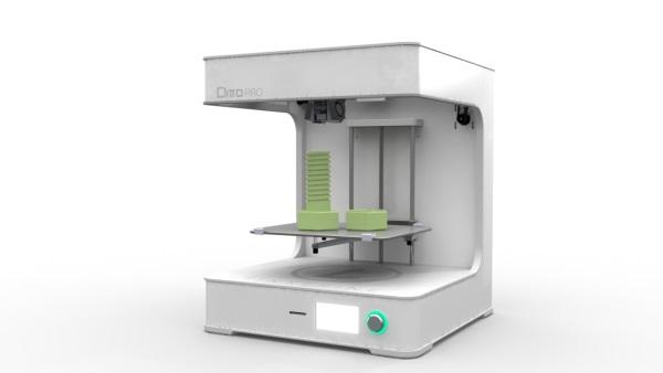 Обзор 3D-принтеров: Ditto Pro - принтер для обучения 3D-печати от Tinkerine (Обновление)