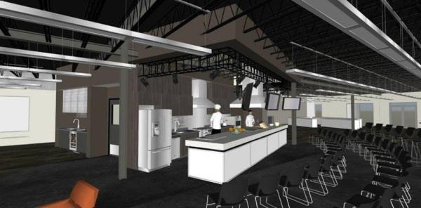 GE открывает микрофабрику FirstBuild для совершения совместных открытий с сообществом пользователей