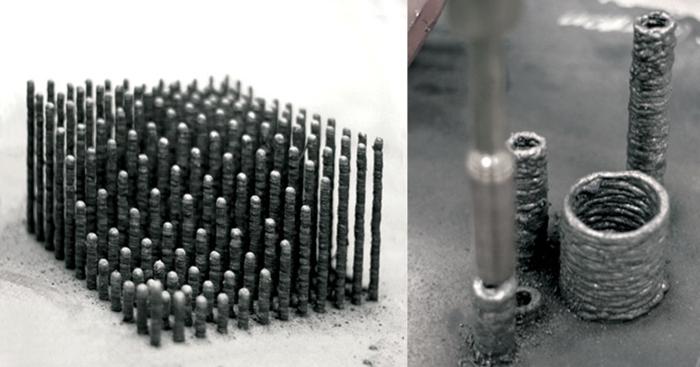 Новый 3D-принтер для печати металлом – по сути – 3Doodler на стероидах