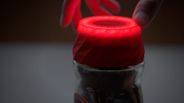 Новая 3D-печатная крышка Nescafe облегчит утреннее пробуждение