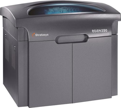 3D-принтер Objet350 Connex от компании Stratasys