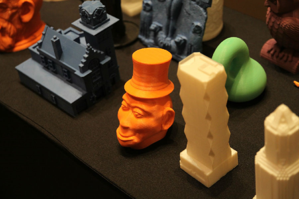 Проект смарт 3D-принтера AOD Artist собрал на краудфандинге 195000 долларов за 3 часа