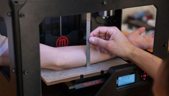 3D-принтер оставит мастеров Татуировок без работы