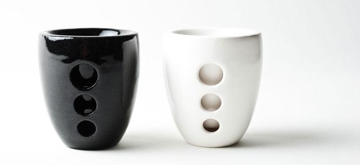 3D-печатные кофейные чашки, не обжигающие пальцы