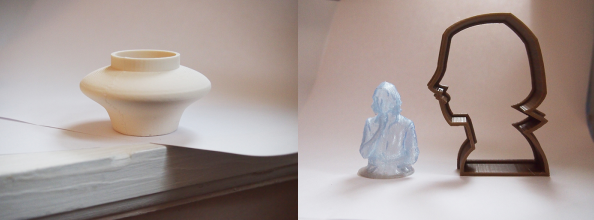 Что нужно Берлину для развития инноваций: первое кафе, предлагающее посетителям услуги 3D-печати, открывает свои двери