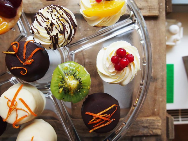 Что нужно Берлину для развития инноваций: первое кафе, предлагающее посетителям услуги 3D-печати, открывает свои двери