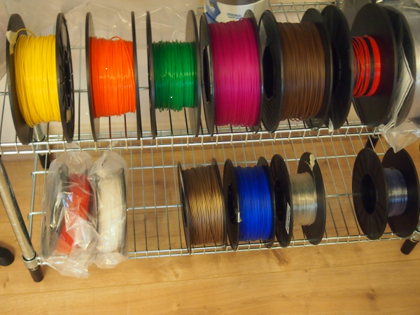 Что нужно Берлину для развития инноваций: первое кафе, предлагающее посетителям услуги 3D-печати, открывает свои двери