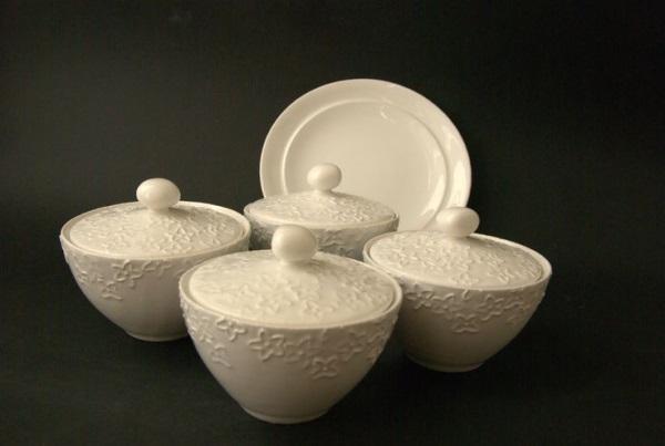 Египетская посуда: исследователи из Бристоля разработали новаторскую технологию керамической 3D-печати