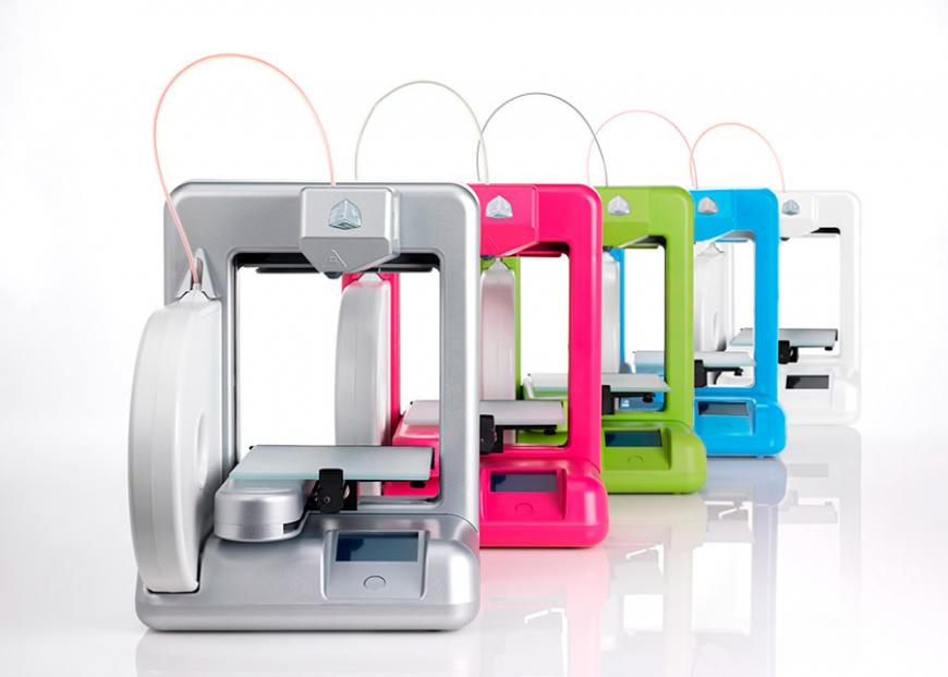 Пользовательские 3D-принтеры от 3D-Systems теперь на 3-х-годовой гарантии