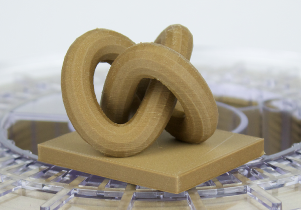 ColorFabb проводит бета-тестирование PLA Bronze и BambooFill, новых материалов для печати