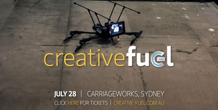 Конференция Creative Fuel в Сиднее