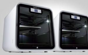 Открыт предзаказ на 3D-принтеры Cube 3 и CubePro компании 3D Systems