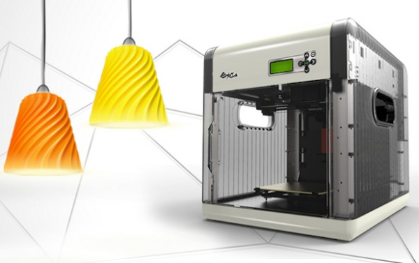 В 2014 году по всему миру будет куплено около 100 тысяч 3D-принтеров