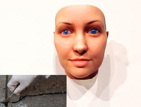 Новая технология позволяет создавать 3D-модель лица, основываясь на образцах ДНК