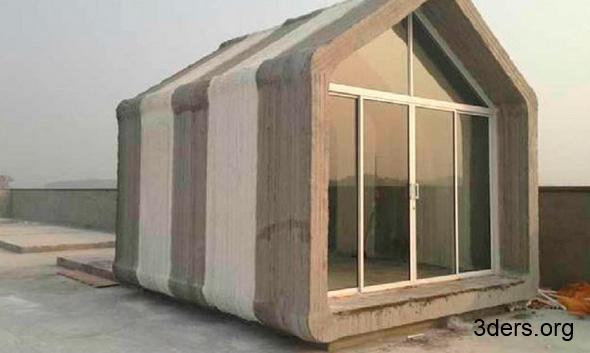 3D-печатные дома: в Шанхае за один день построили 10 домов
