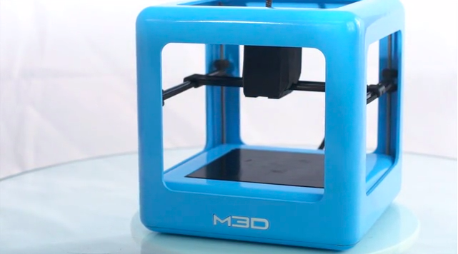 3D-принтер Micro по цене $299 