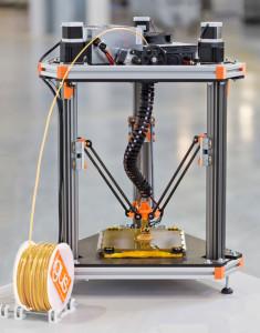 Материалы для 3D-печати: новый трибо-филамент для подшипников и движущихся деталей