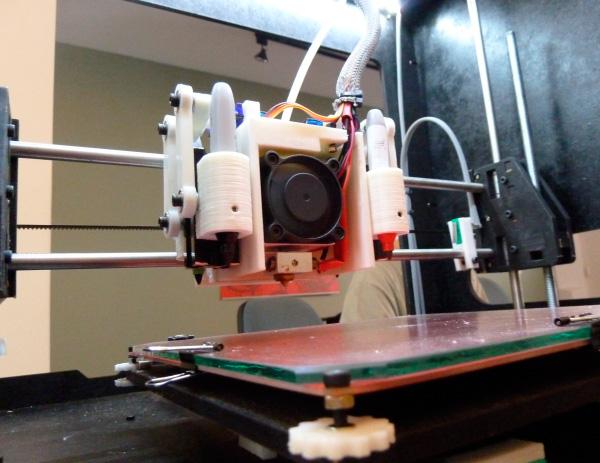 Новые технологии 3D-печати: Kikai Labs нашли способ превратить обычный настольный принтер в полноцветный