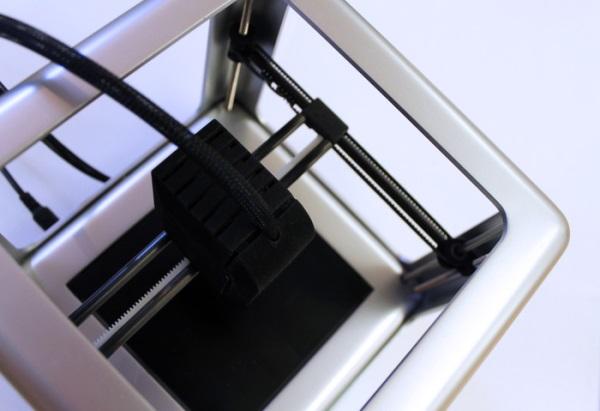3D-принтер Micro можно приобрести на Kickstarter всего за 199 долларов