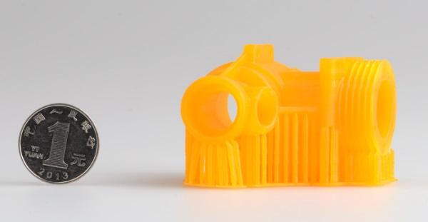 Новый DLP 3D-принтер M-One позволит печатать объекты с высоким разрешением дома
