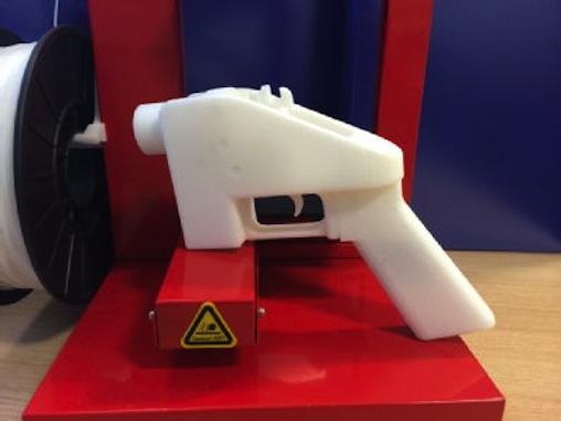 3D-печатанное оружие… Кто на самом деле в опасности?