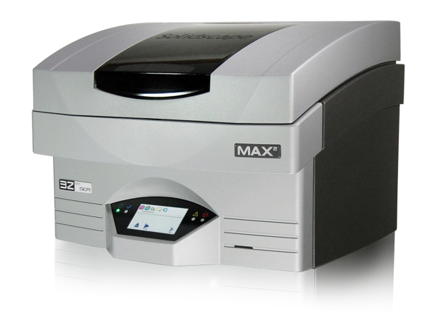 Solidscape представляет высокоточный 3D-принтер MAX 2 для производства восковых моделей