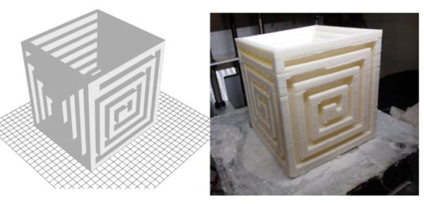 Tiles позволяет создавать 3D-модели из кирпичиков Lego