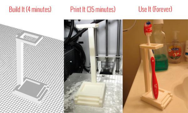 Tiles позволяет создавать 3D-модели из кирпичиков Lego