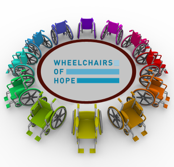 3D-печатная кресло-коляска для маленьких пациентов