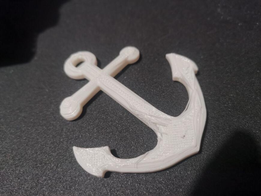 Проблема с печатью на принтере Creality Ender-3 S1