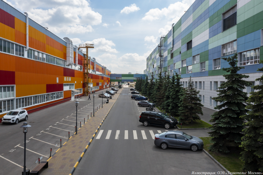 Компания «Моторика» запустит производство киберпротезов в ОЭЗ «Технополис Москва»